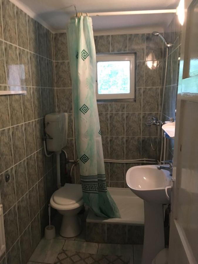 Manyi Villa BaileTusnad Ngoại thất bức ảnh