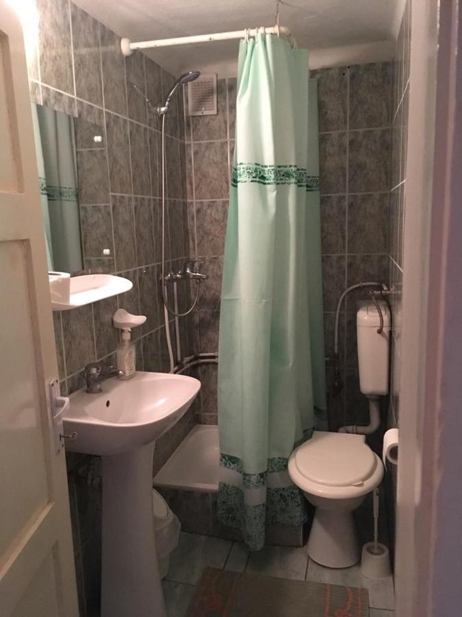 Manyi Villa BaileTusnad Ngoại thất bức ảnh