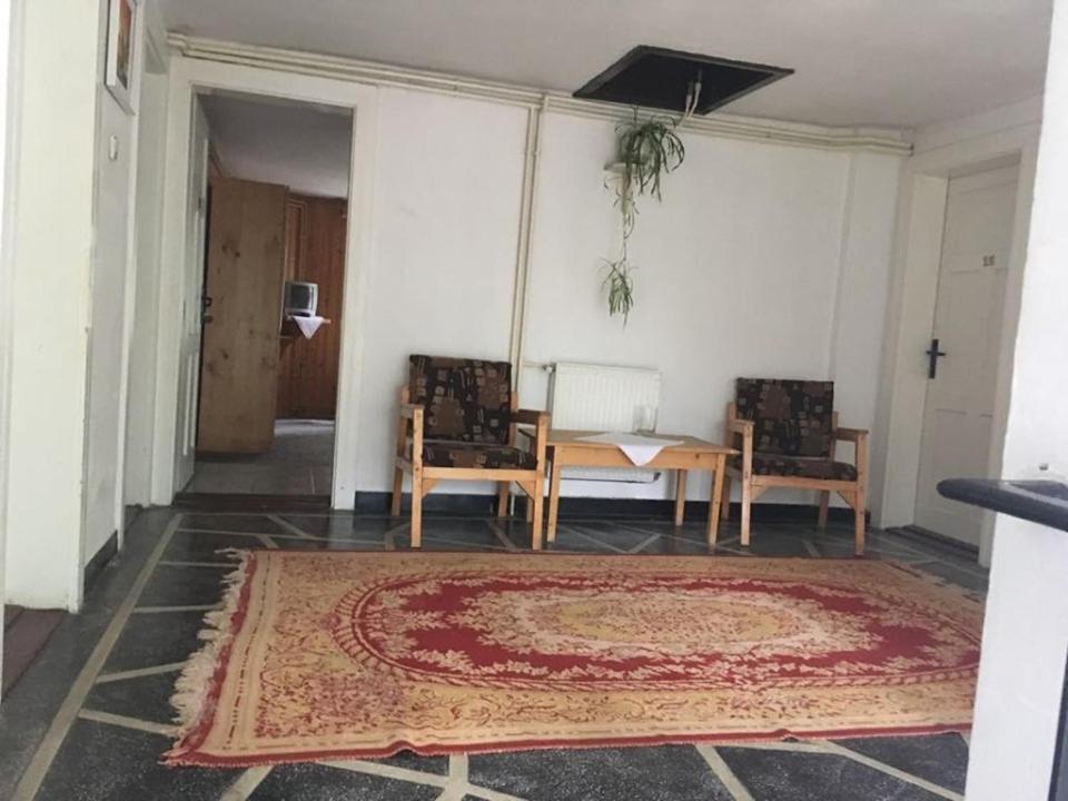 Manyi Villa BaileTusnad Ngoại thất bức ảnh