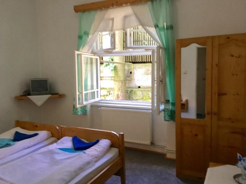 Manyi Villa BaileTusnad Ngoại thất bức ảnh