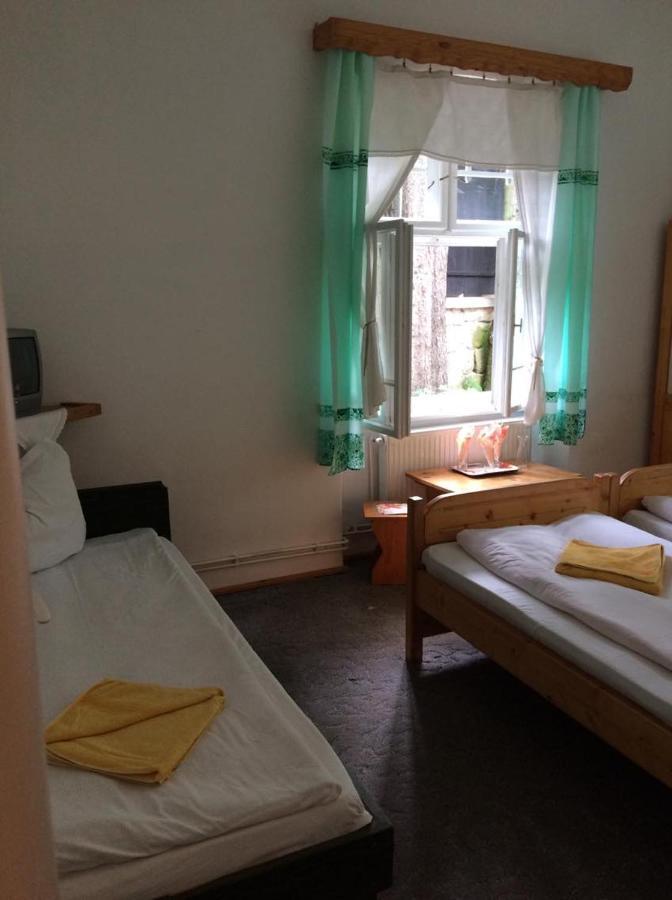 Manyi Villa BaileTusnad Ngoại thất bức ảnh