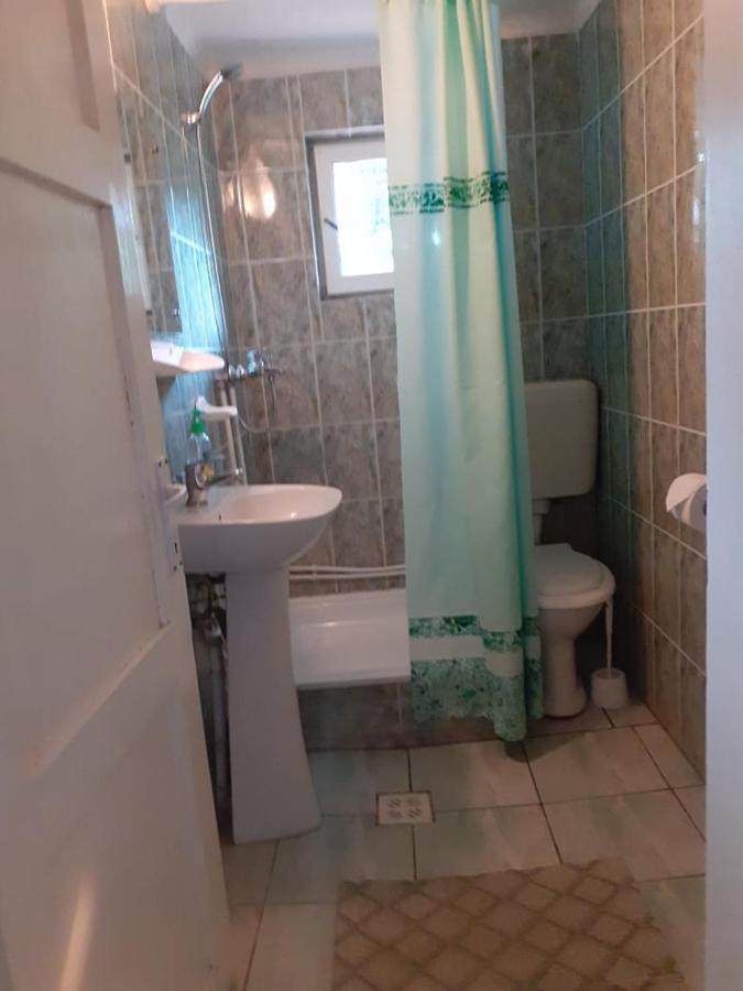 Manyi Villa BaileTusnad Ngoại thất bức ảnh